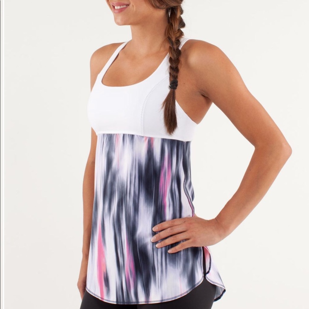 Lululemon Venus Tank - Very Good Used Condition